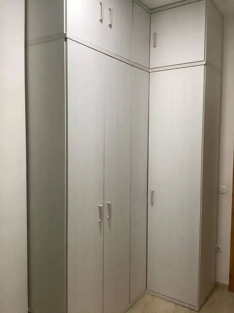 Schlafzimmer von Wohnung zum Verkauf in Puerto Lumbreras mit Möbliert, Ofen und Mikrowelle