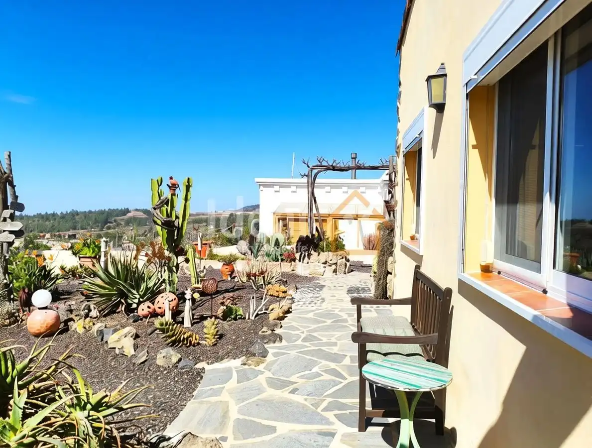 House with garden for sale in Vilaflor de Chasna, imagen 3