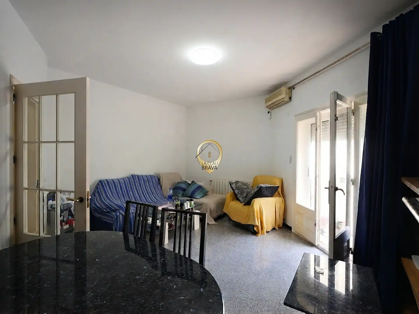 Sala d'estar de Pis en venda en Palamós amb Aire condicionat, Calefacció i Traster