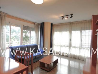 Living room of Flat to rent in Moncada  with Terrace