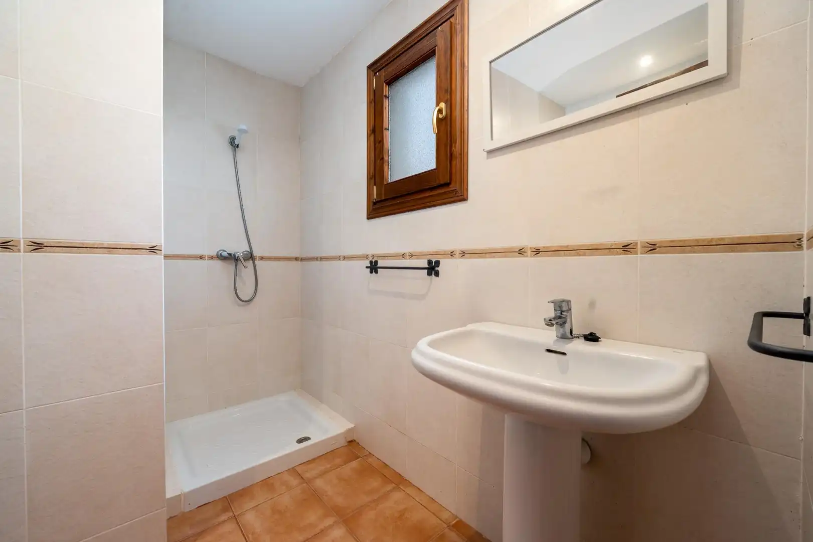 Baño de Casa adosada en venta en Santanyí con Aire acondicionado, Terraza y Trastero