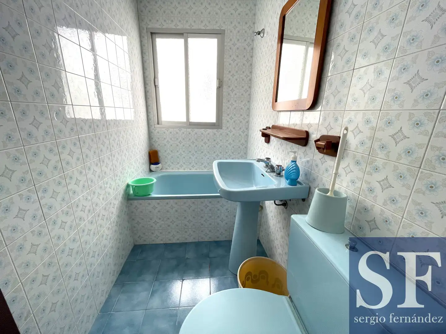 Baño de Casa adosada en venta en Salares