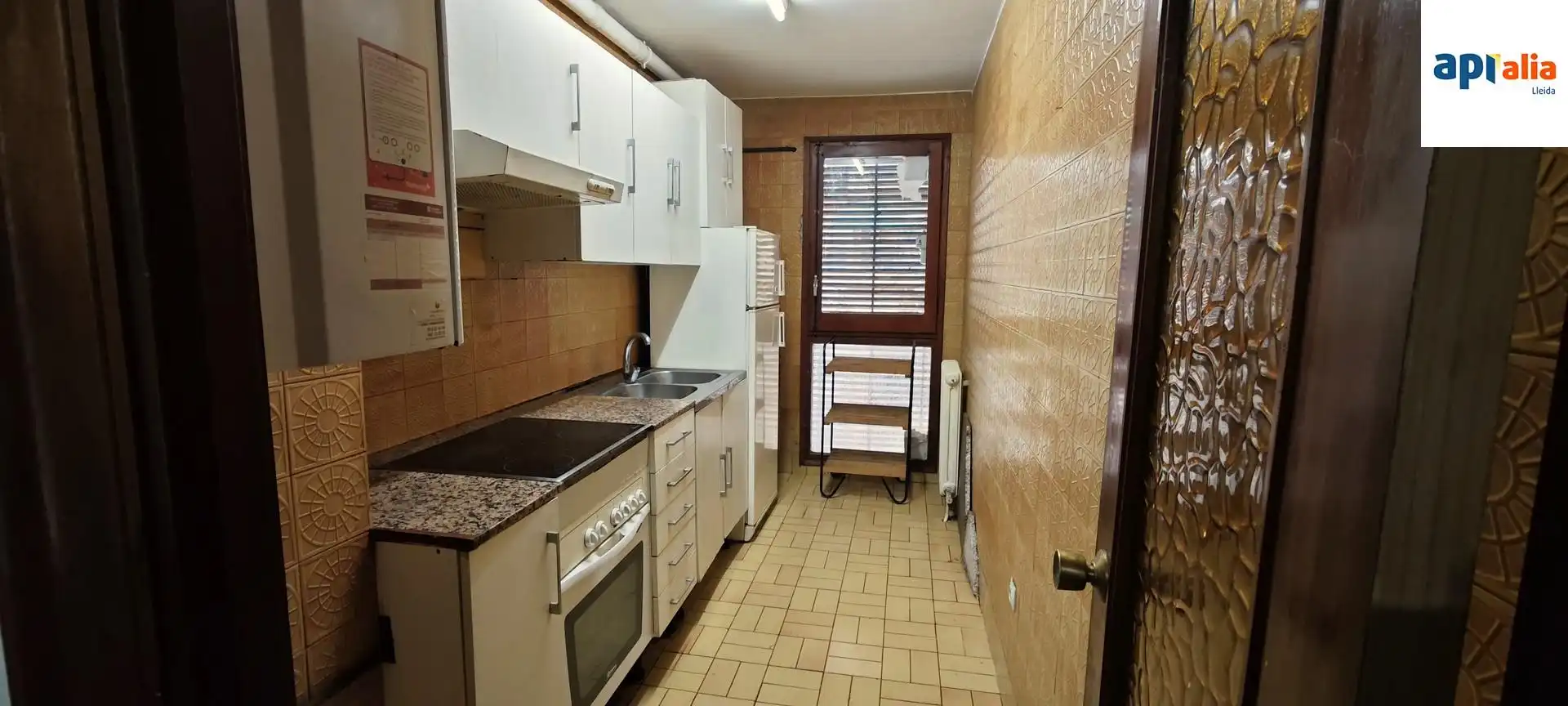 Cocina de Piso en venta en Lleida con Calefacción