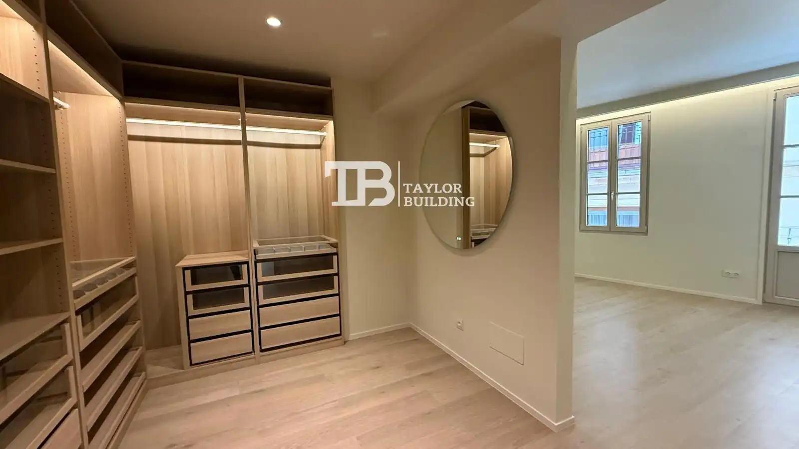Habitación de Piso en venta en  Palma de Mallorca con Aire acondicionado, Calefacción y Parquet
