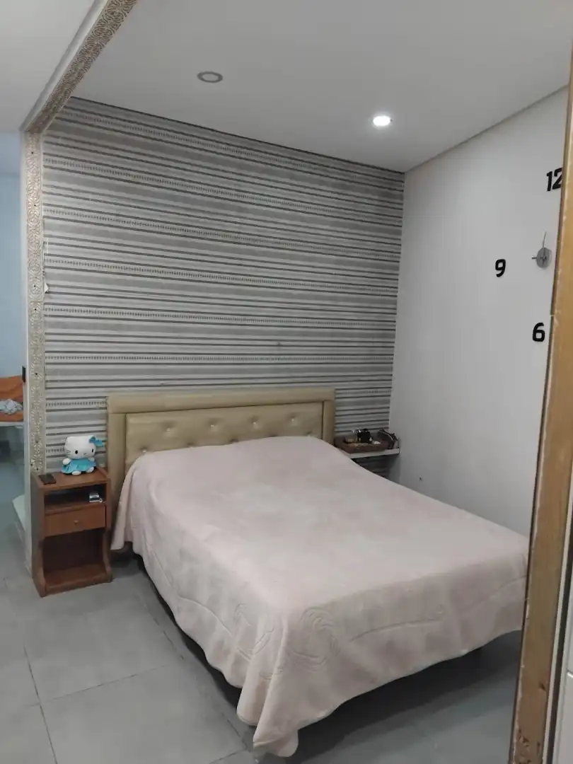 Bedroom of Houses for sale in Algeciras  with Air Conditioner, Terrace and Furnished