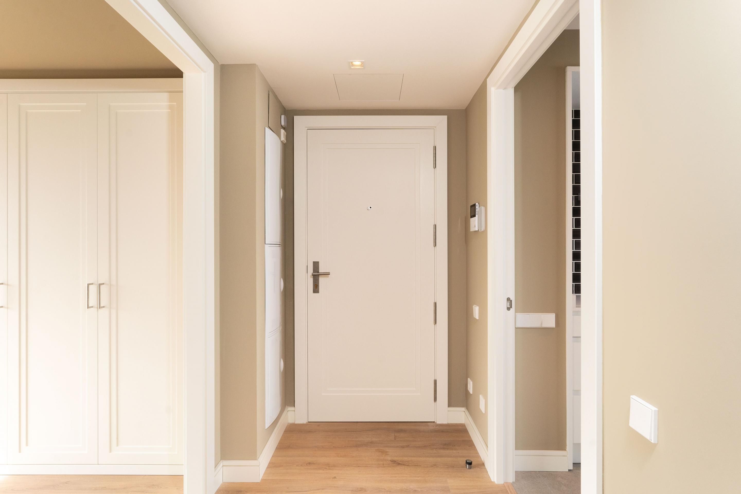 Pis de lloguer en Sabadell amb Jardí privat, Terrassa i Traster