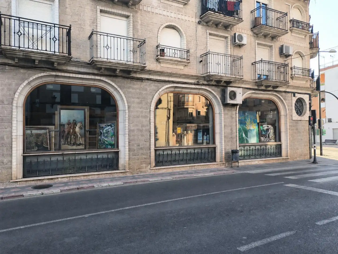 Business premises to rent in Avenida Avenida Fernando de los Ríos 1, imagen 2