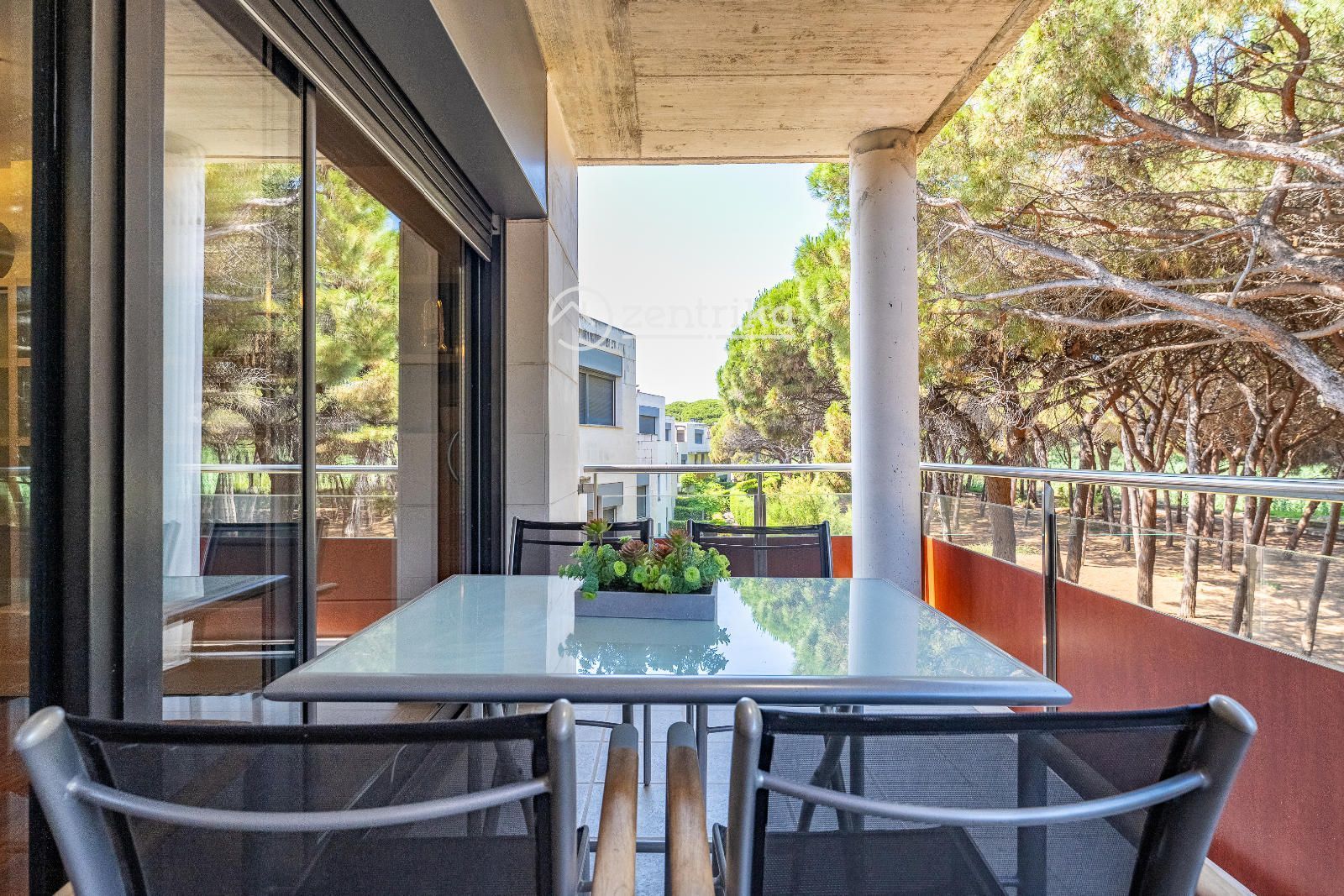 Terrace of Flat for sale in Cambrils  with Air Conditioner, Heating and Terrace