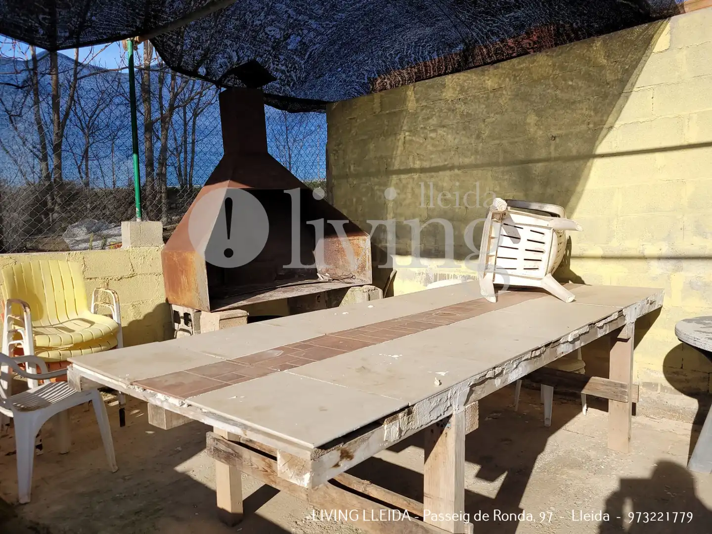 Country house zum Verkauf in Vilanova de la Barca mit Privatgarten, Abstellraum und Schwimmbad