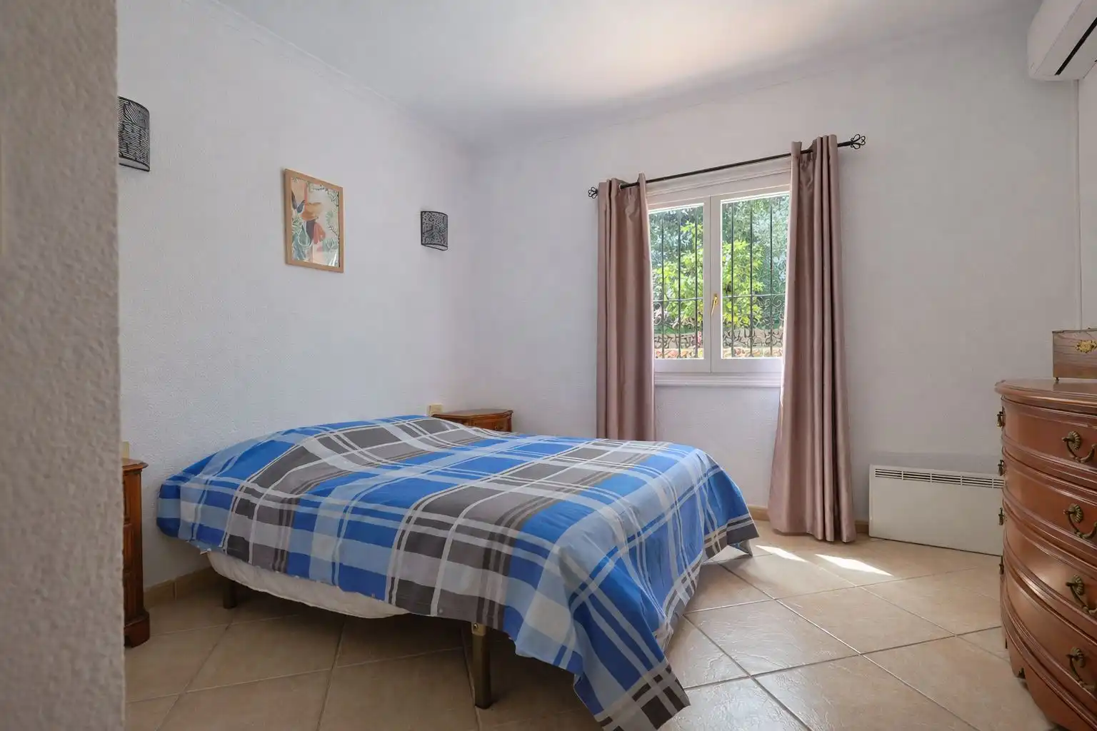 Dormitori de Casa o xalet en venda en La Sella