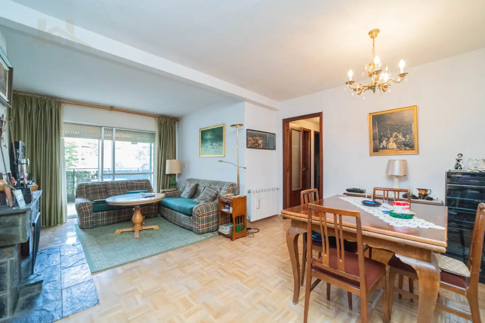 Piso con piscina en venta en Calle Costa del Sol