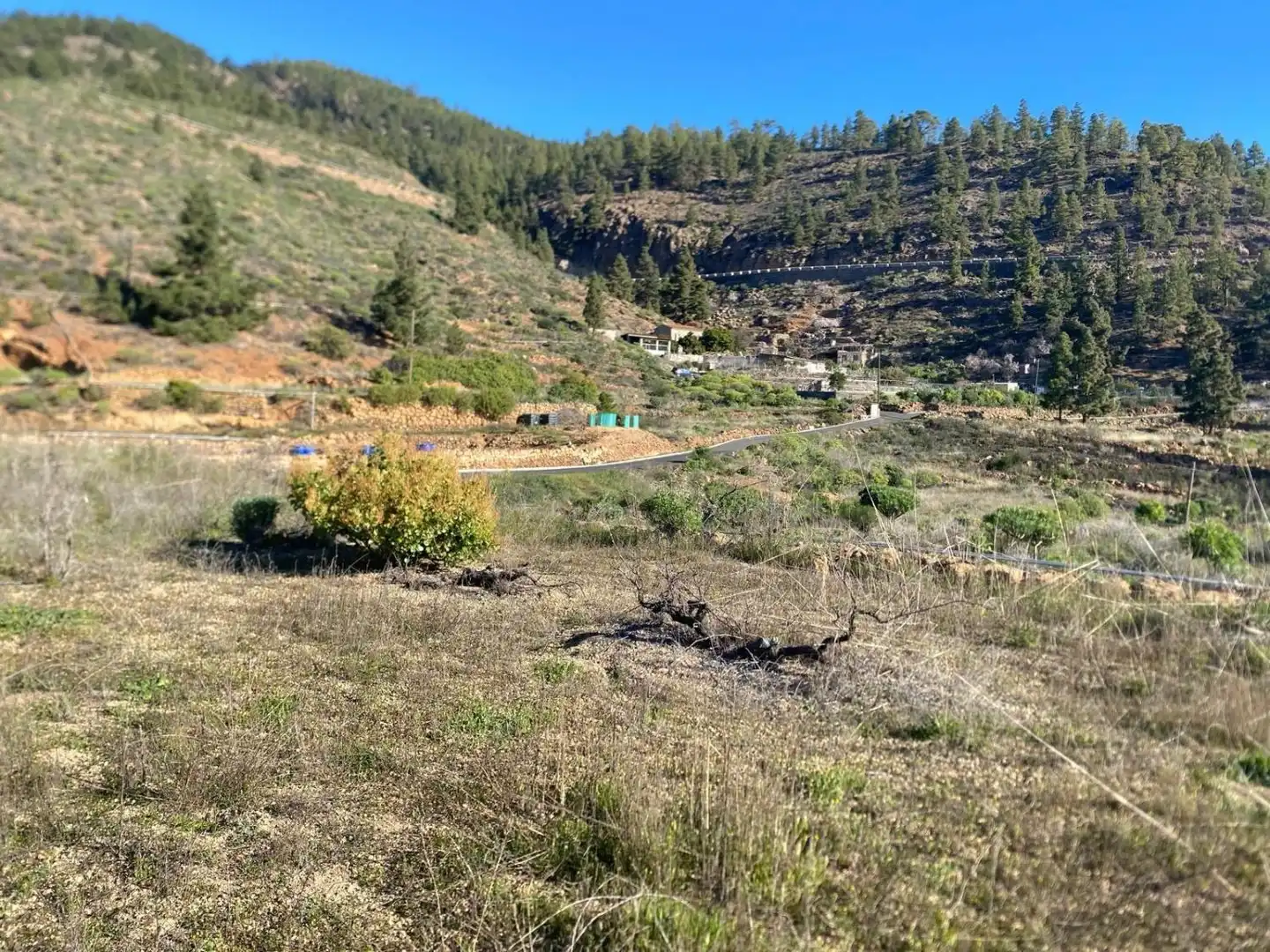 Land for sale in Granadilla de Abona