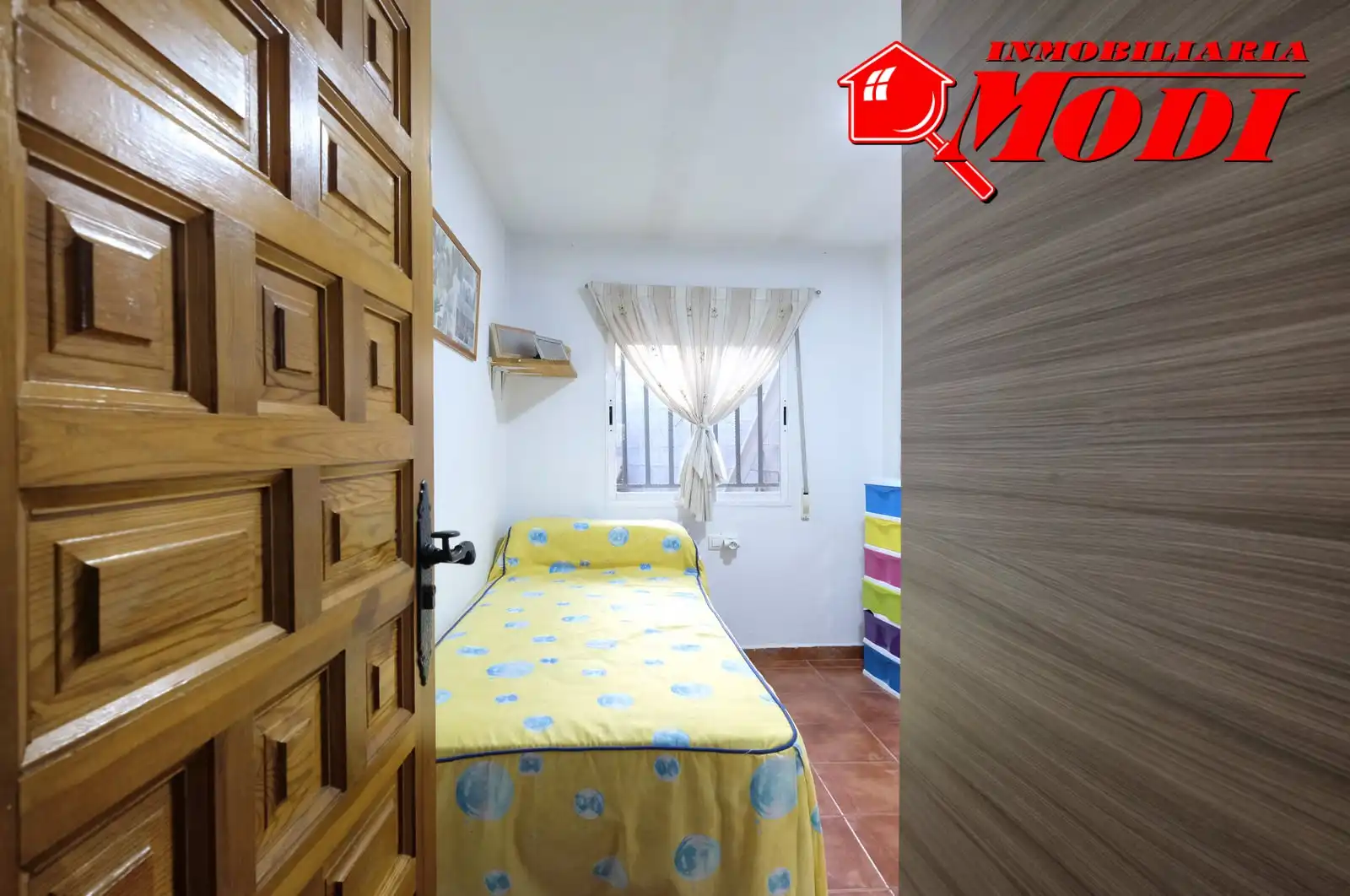 Casa rústica amb jardí en venda a Villamena, imagen 16