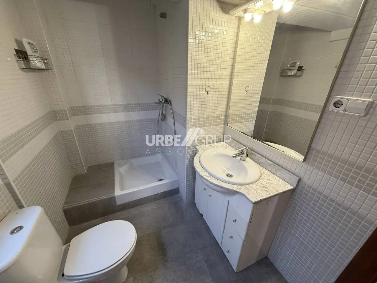 Bedroom of Flat for rent in Terrassa  with Heating