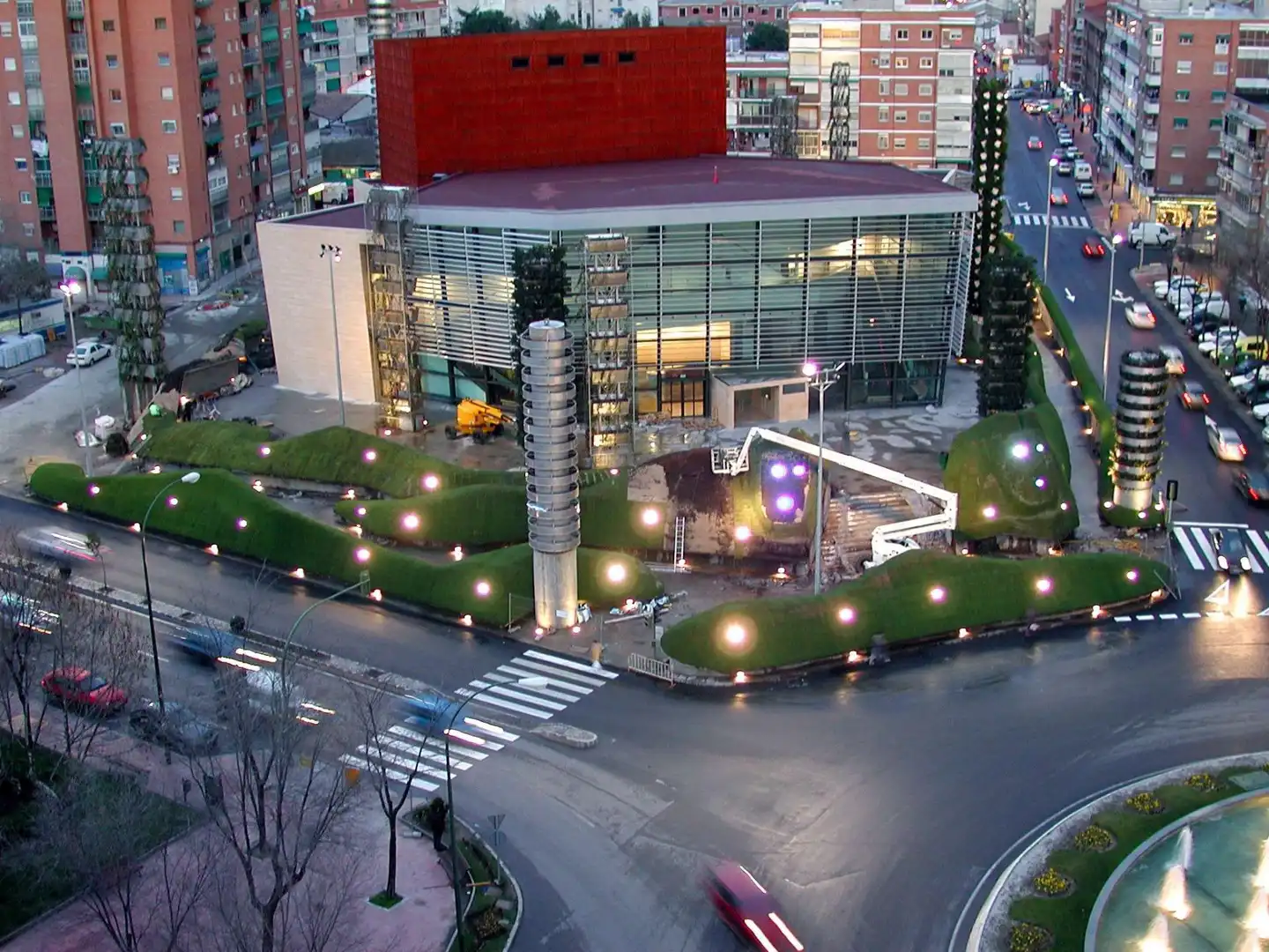 Exterior view of Apartments for sale in Centro