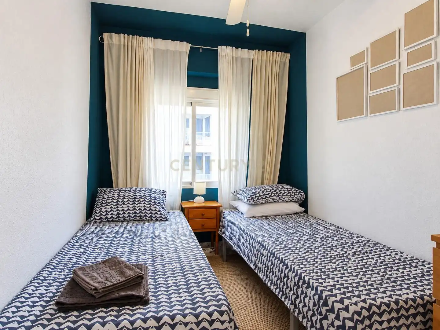 Habitación de Apartamento de alquiler en Manzanera - Tosal