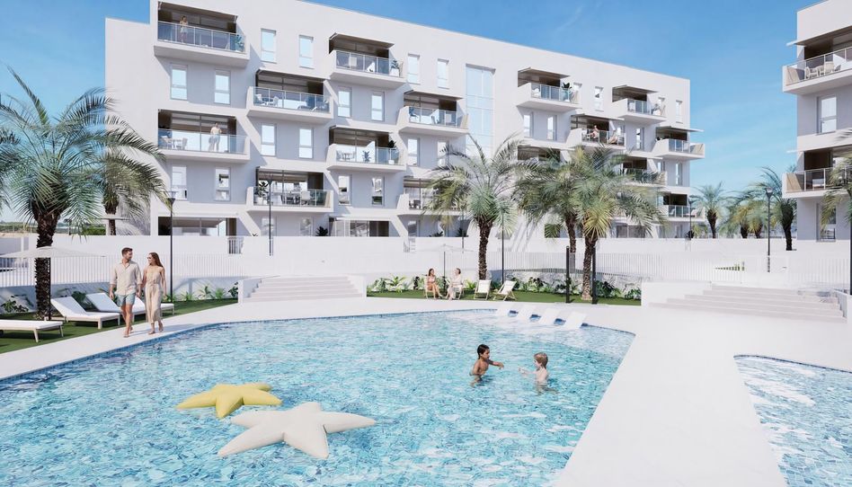 Photo 1 of Flat for sale in Calle Los Rosaos, 1, Guadalupe, Murcia