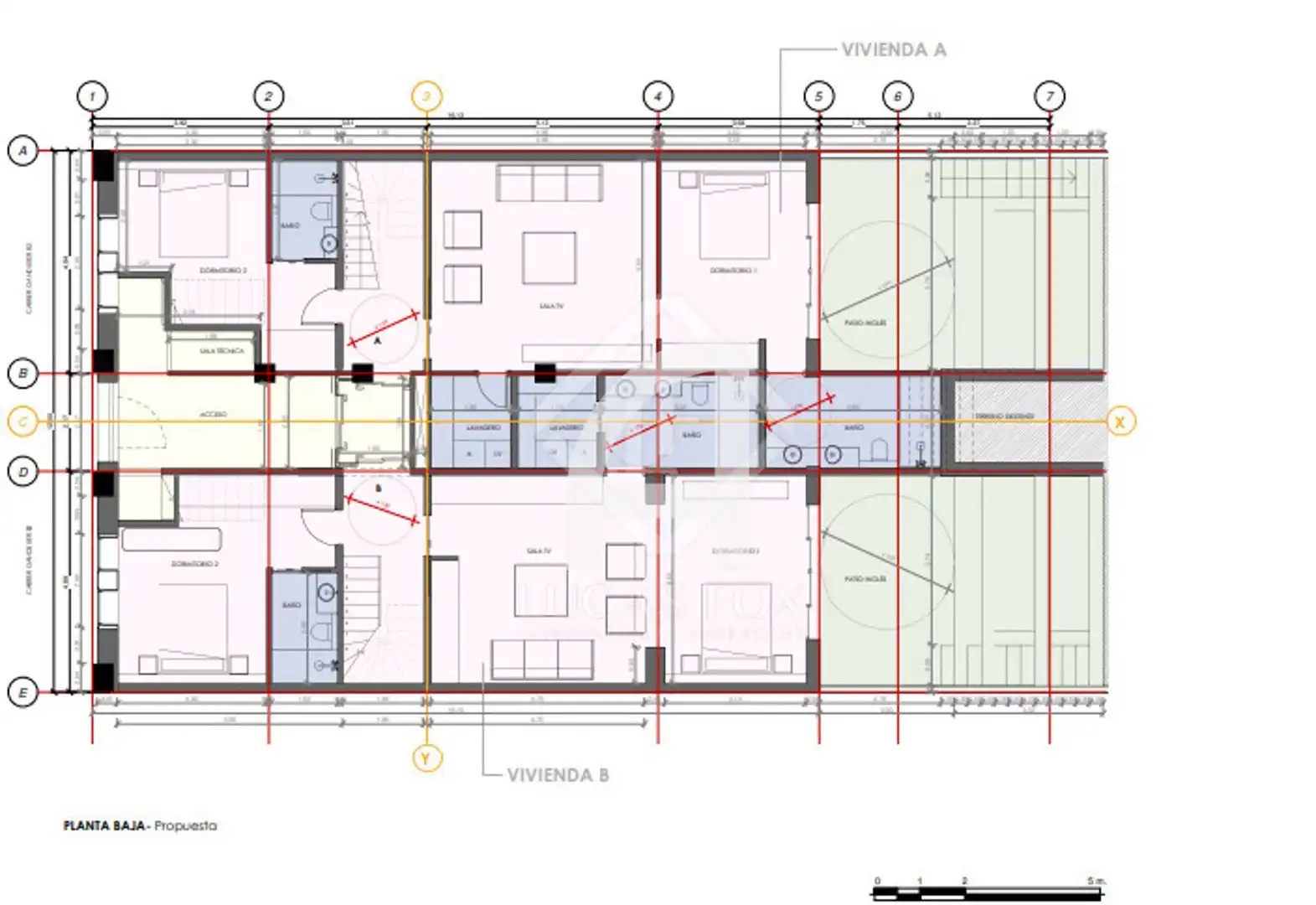 Duplex con ascensore in vendita a Ganduxer, imagen 30