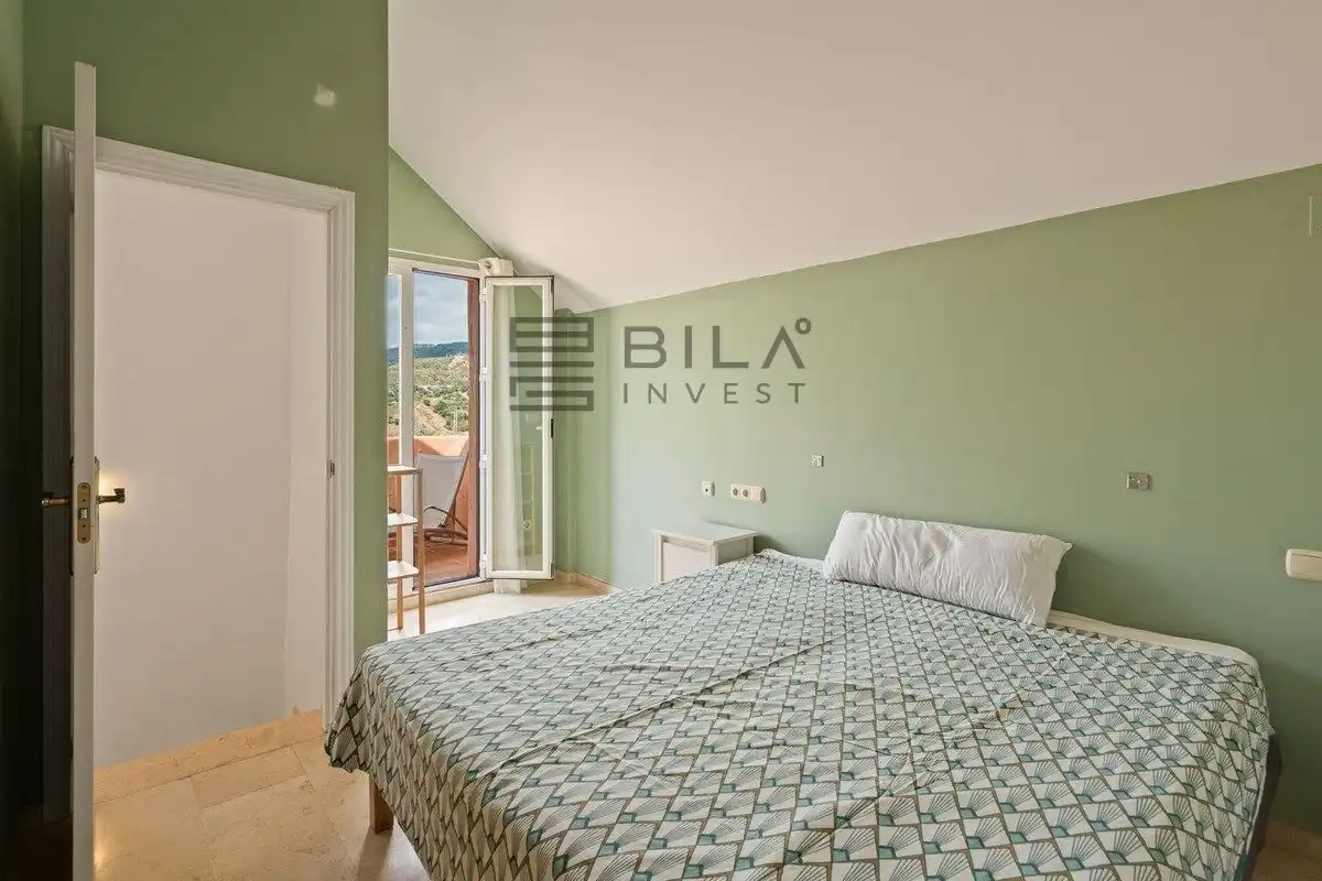 Penthouse with pool for sale in Urb. Lagos de Santa María Golf, imagen 11