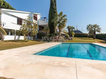 Xalet amb piscina en venda a Canyet - Pomar