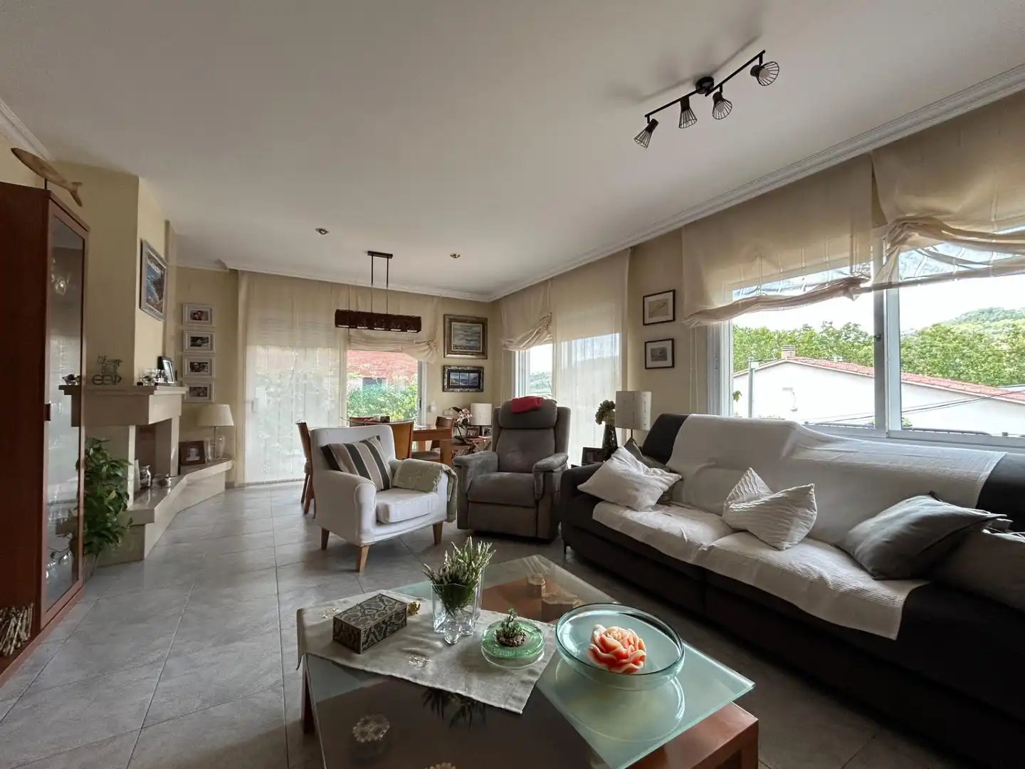 Chalet con terraza en venta en Avenida de Puigdomi, imagen 29