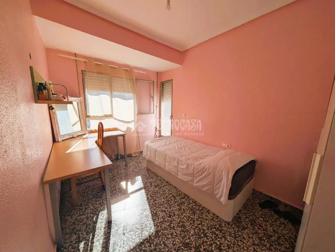 Habitación de Piso en venta en Alaquàs con Aire acondicionado, Amueblado y Balcón