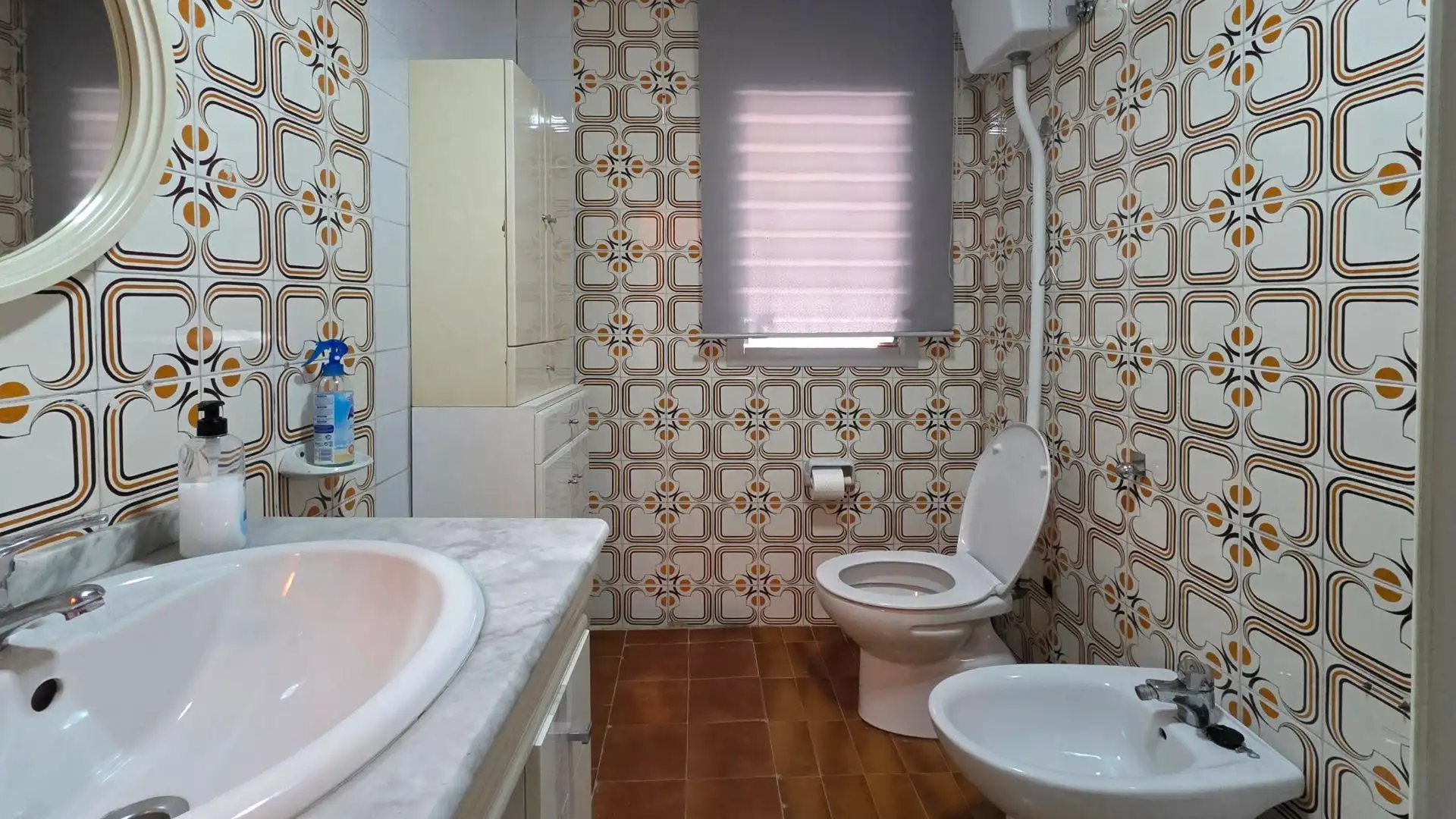 Baño de Casa o chalet en venta en Gandia con Calefacción y Jardín privado