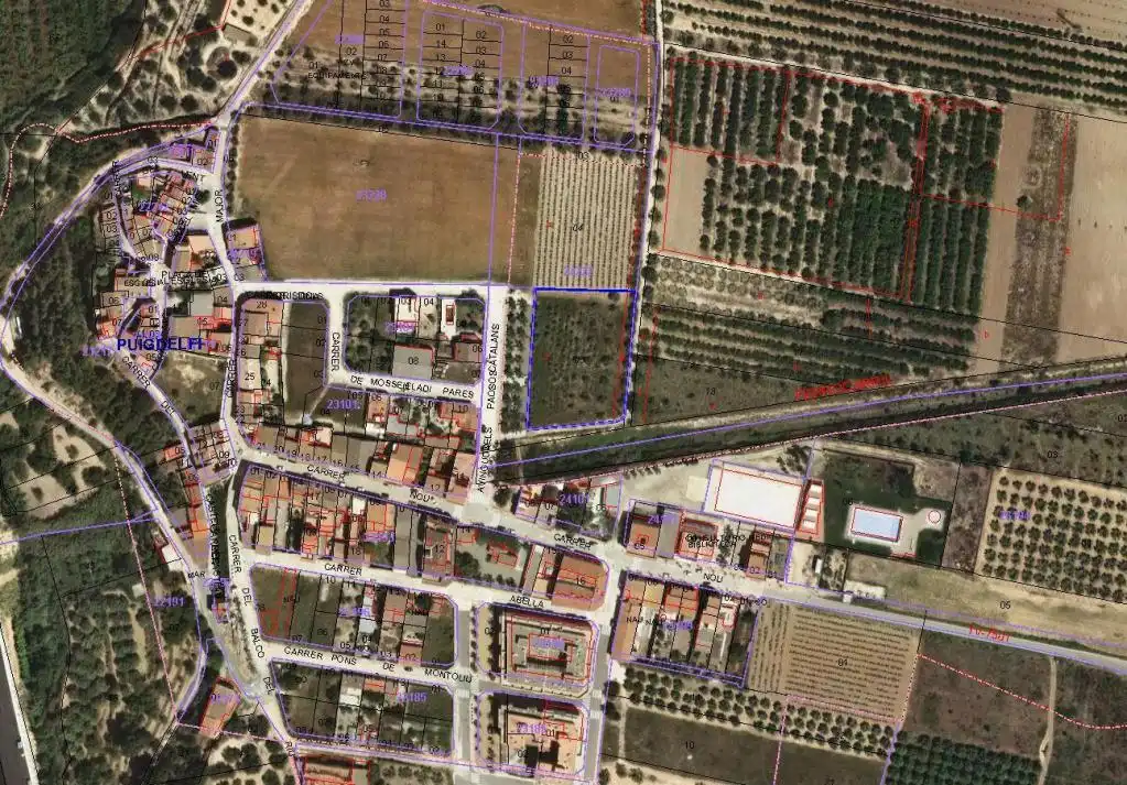 Terreno rustico in vendita a PAISOS CATALANS (DELS), imagen 2