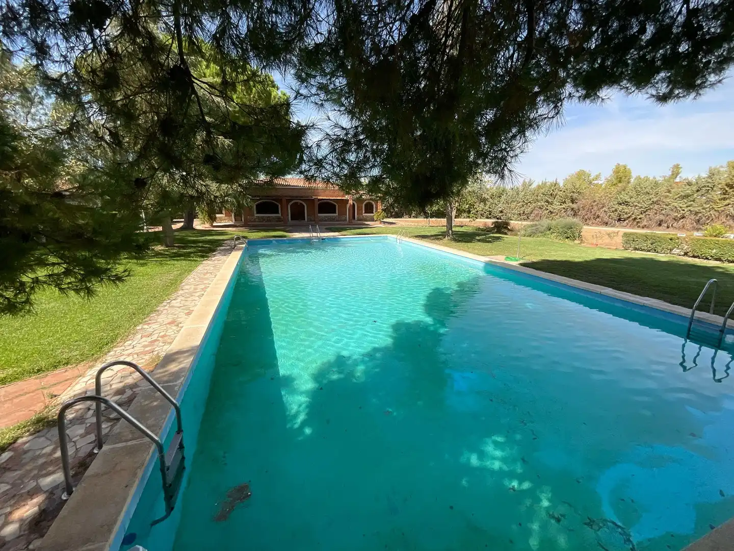 Casa rústica amb piscina en venda a Zona de la Vega, imagen 99