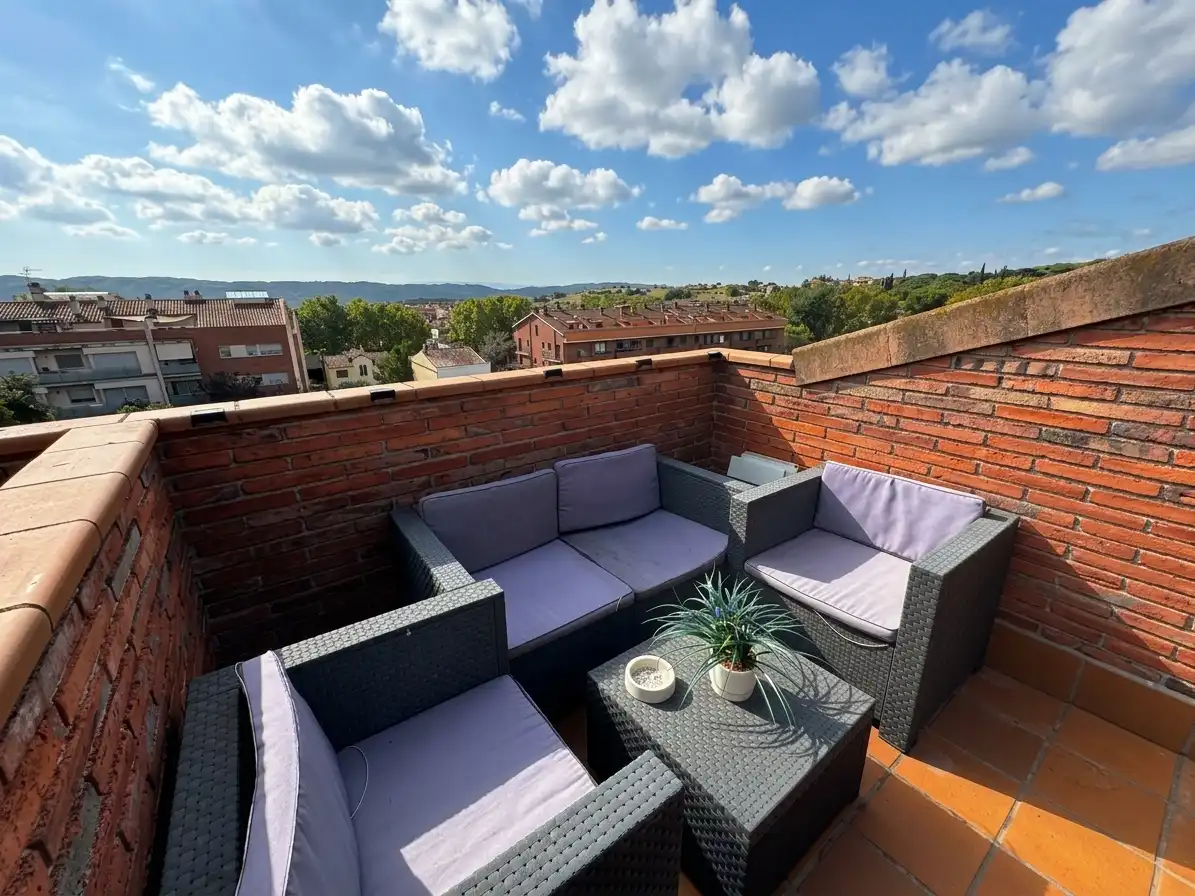 Dúplex en venta en Sant Antoni de Vilamajor