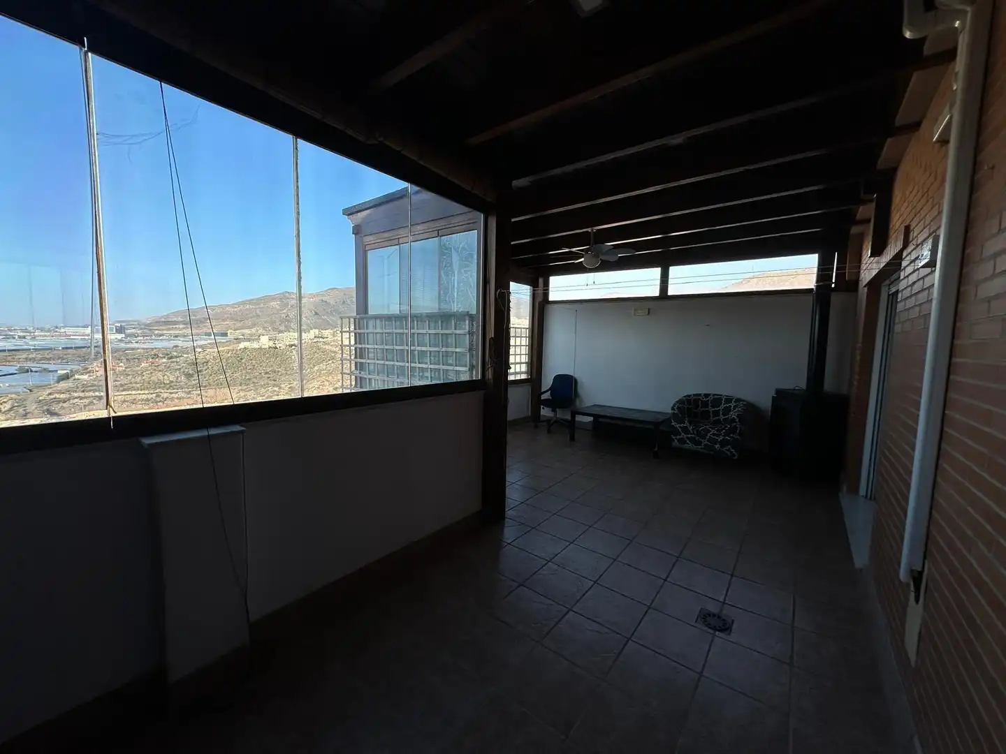 Terrassa de Àtic en venda en Roquetas de Mar amb Jardí privat i Terrassa