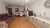 Living room of Flat for sale in Torrent  with Heating, Terrace and Furnished