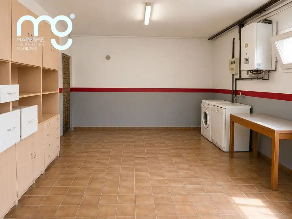 Chalet con terraza en venta en Cabrils, imagen 32
