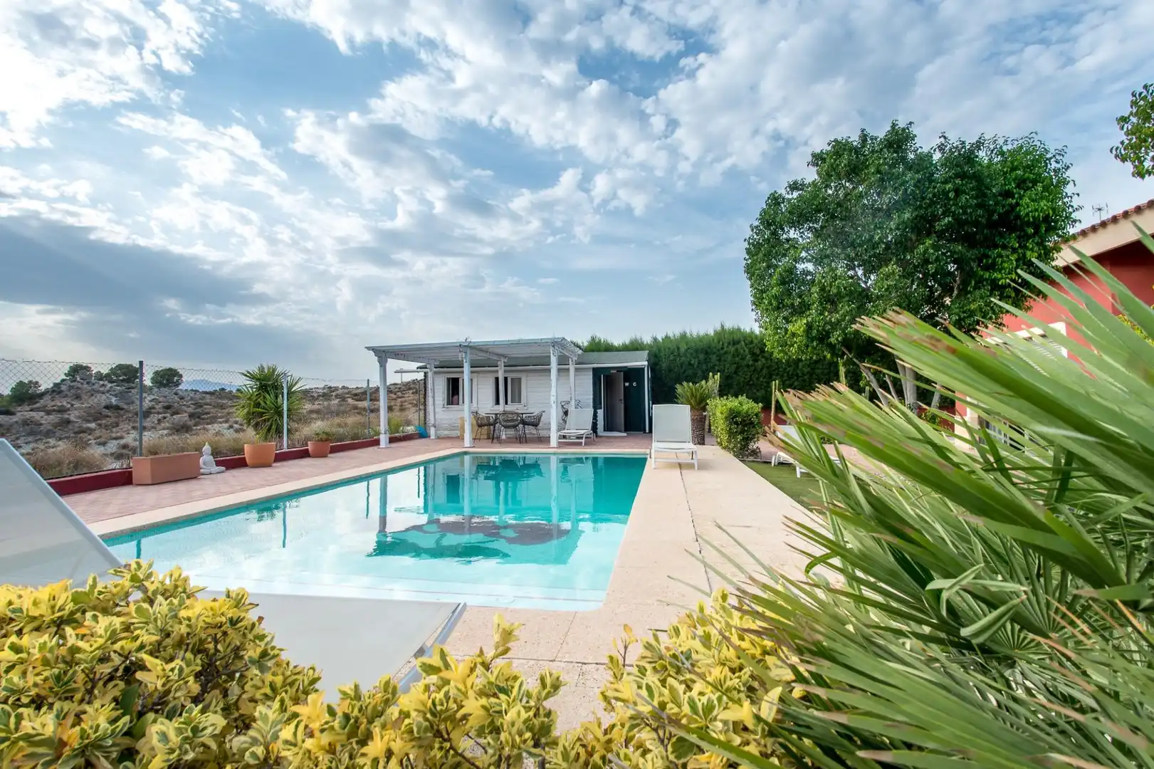 Chalet con piscina en venta en Calle LOS CEDROS (CHORRICO) 105, imagen 43