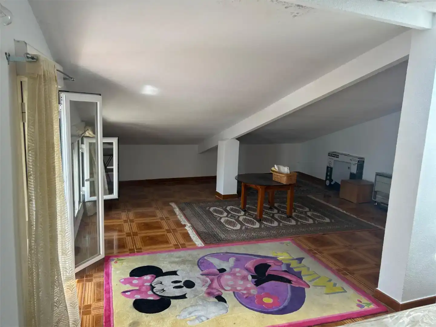 Pis en venda en La Toba amb Moblat i Balcó
