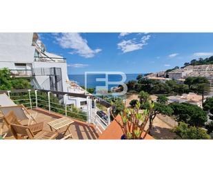 Vista exterior de Àtic en venda en Tossa de Mar amb Terrassa, Traster i Balcó