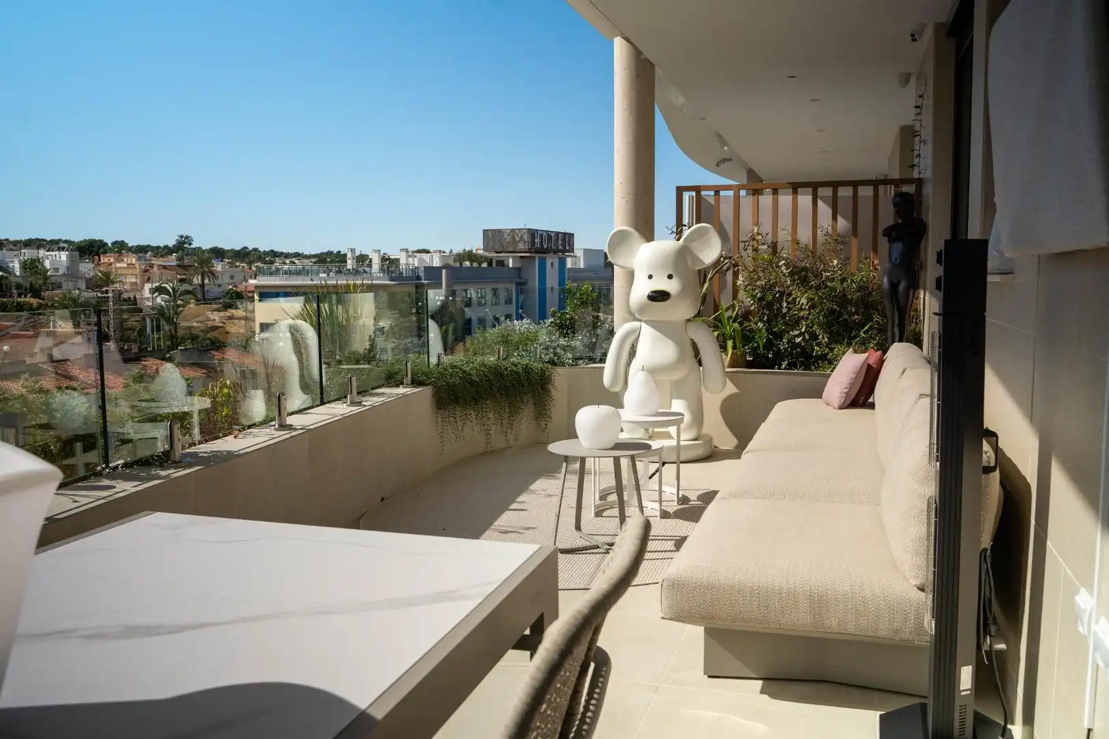 Apartamento con piscina en venta en L'Albir