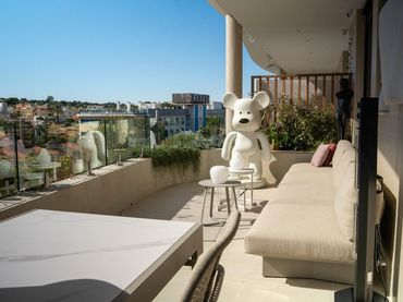 Apartament amb piscina en venda a L'Albir