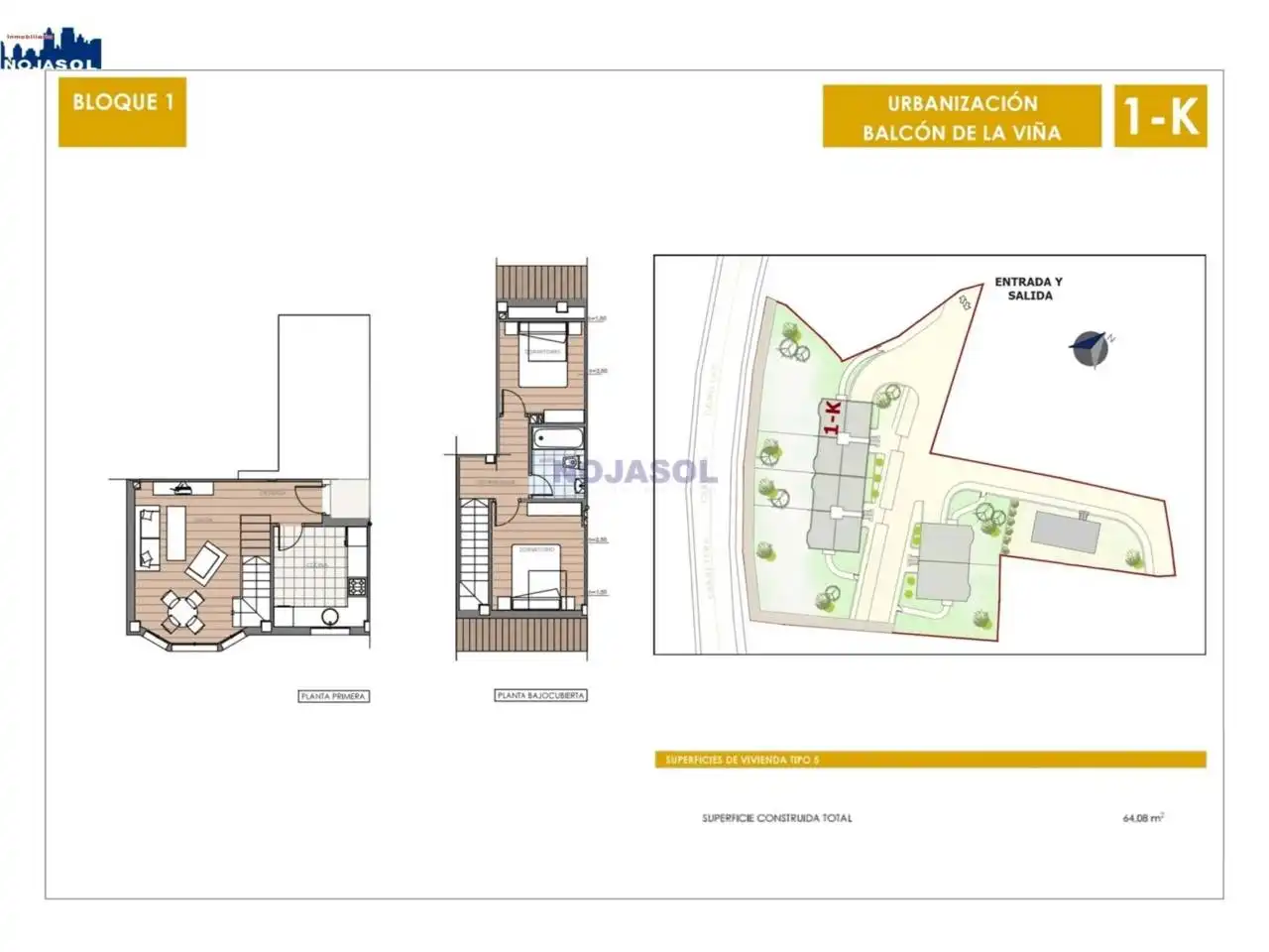Wohnung zum Verkauf in Calle Paseo Marques de comillas, imagen 54