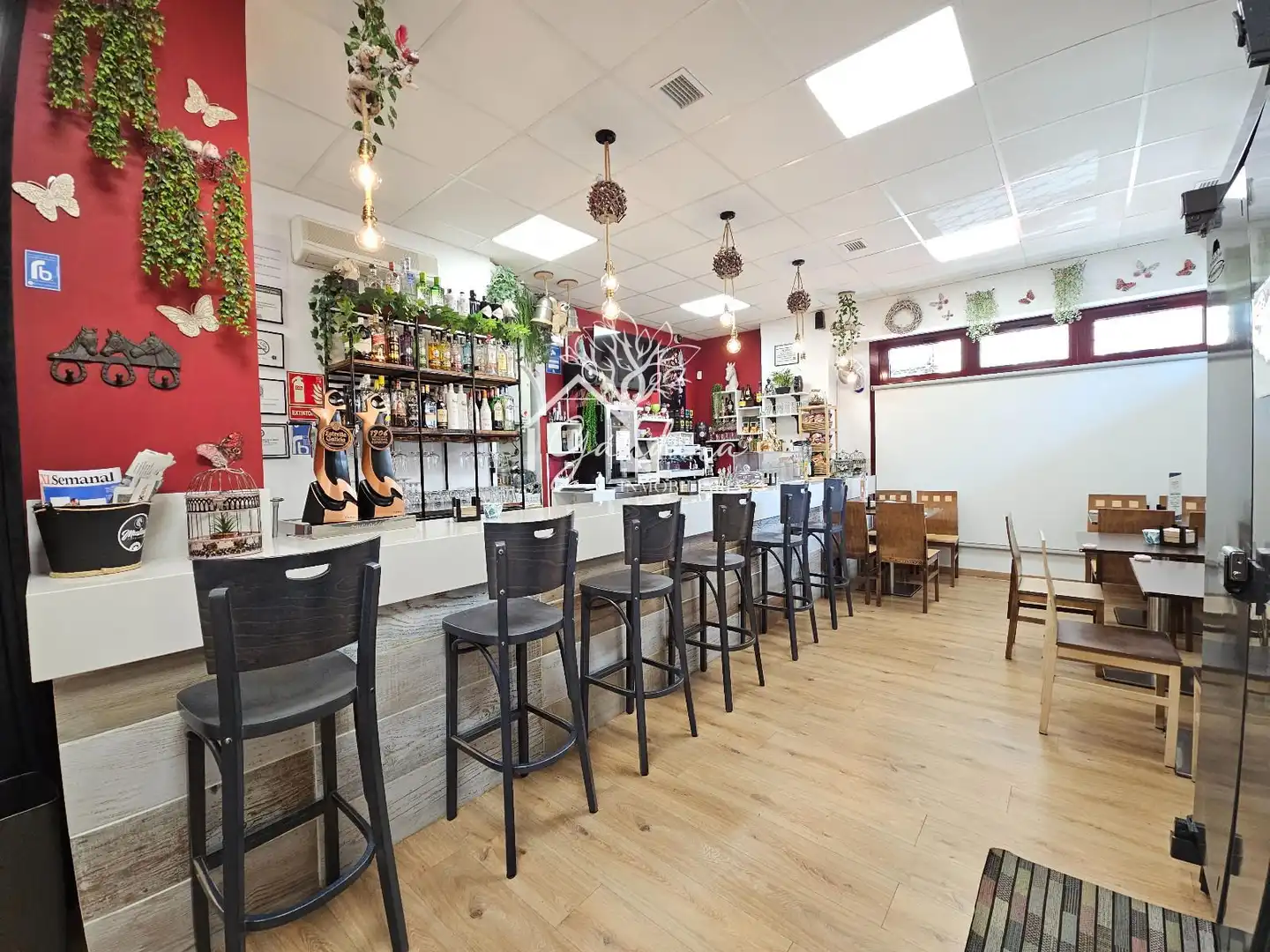 Local comercial en venta en Porta Nova