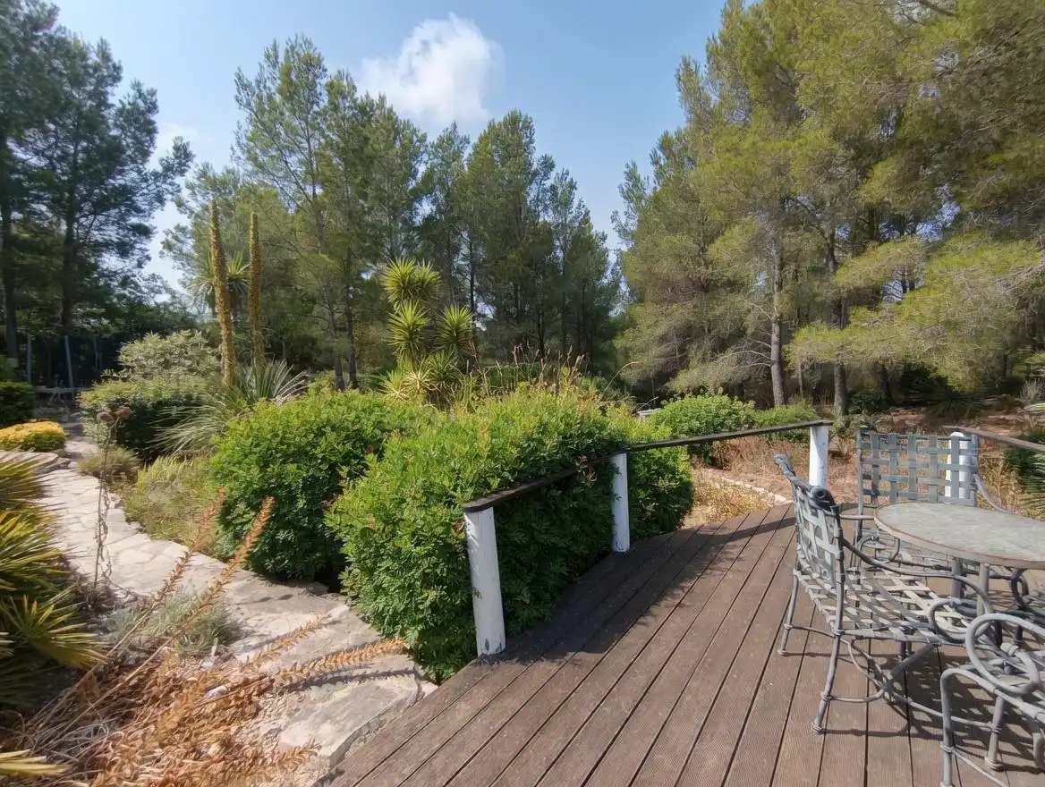 Casa amb piscina en venda a Sant Jordi d'Alfama, imagen 7