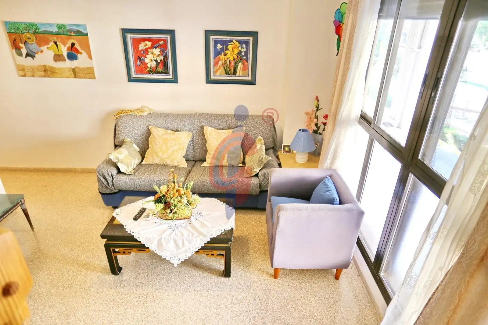 Apartamento con terraza en venta en Calle Puerta de Riad 1, imagen 9