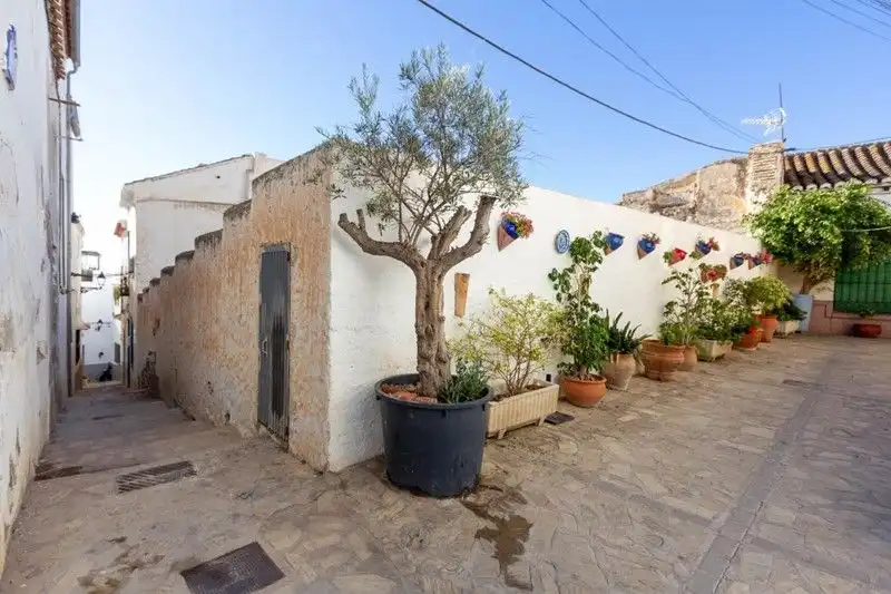 Terreny residencial en venda a Calle Horno Nuevo 1