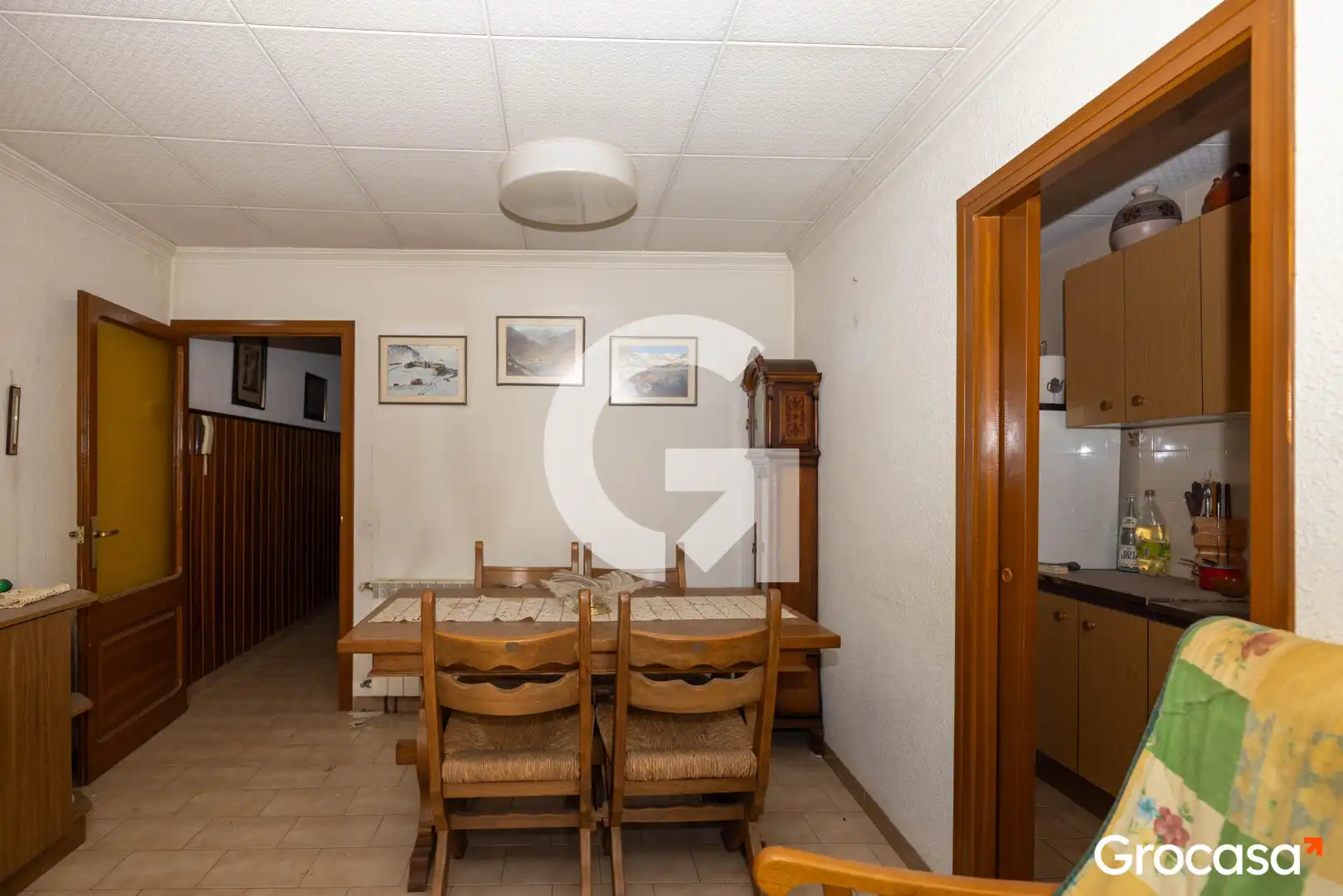 Casa rústica amb terrassa en venda a CL PATI, imagen 5