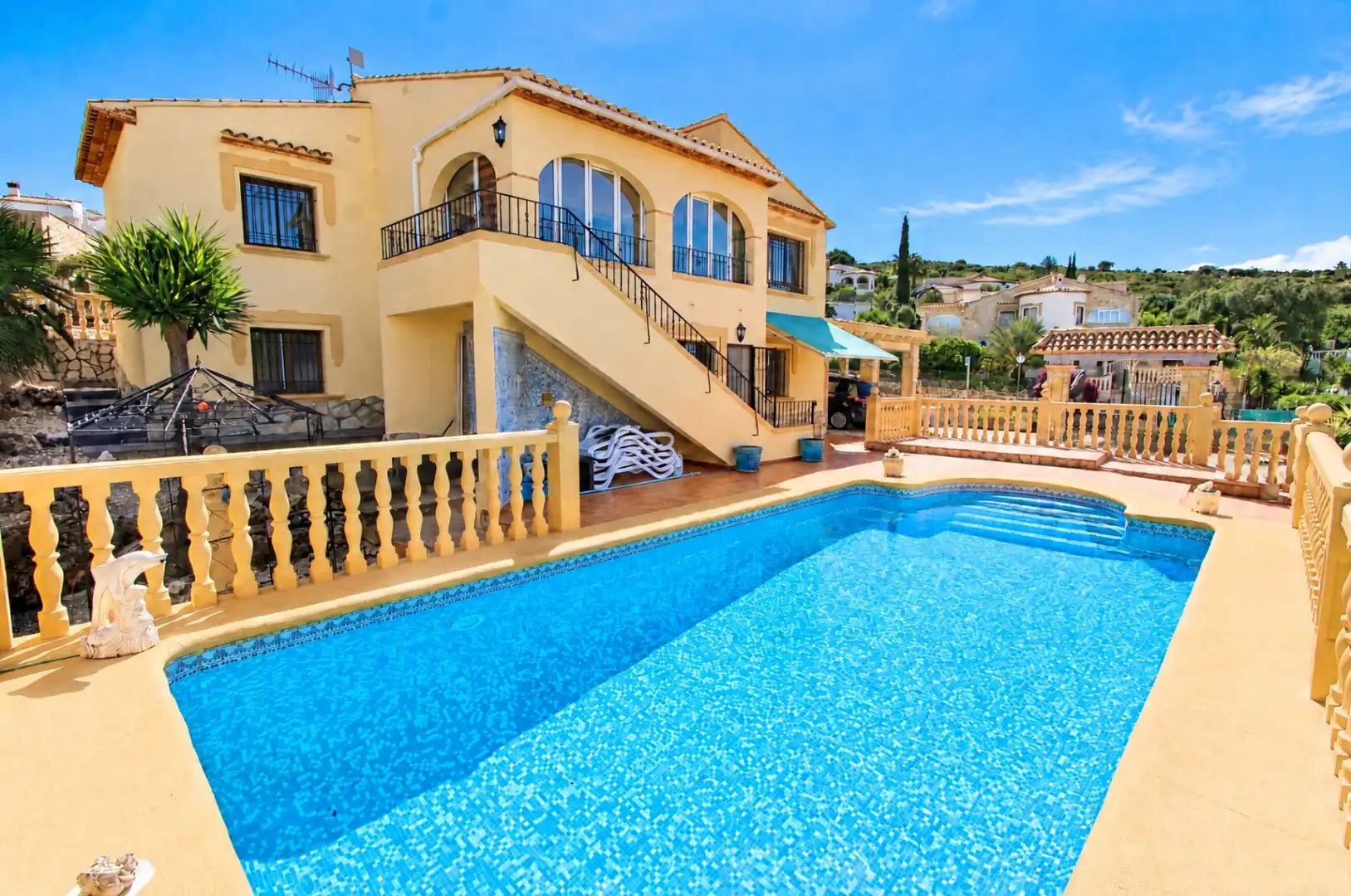 House with garden for sale in El Ràfol d'Almúnia, imagen 3