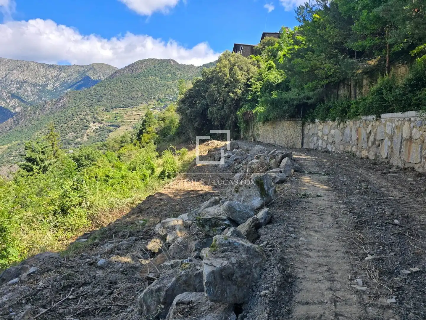 Terreni e lotti in vendita a Centro