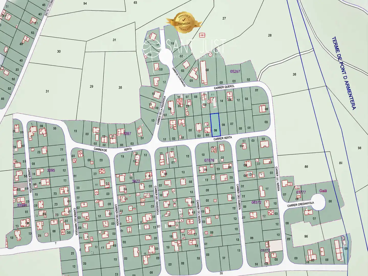 Residencial en venda en Cabra del Camp