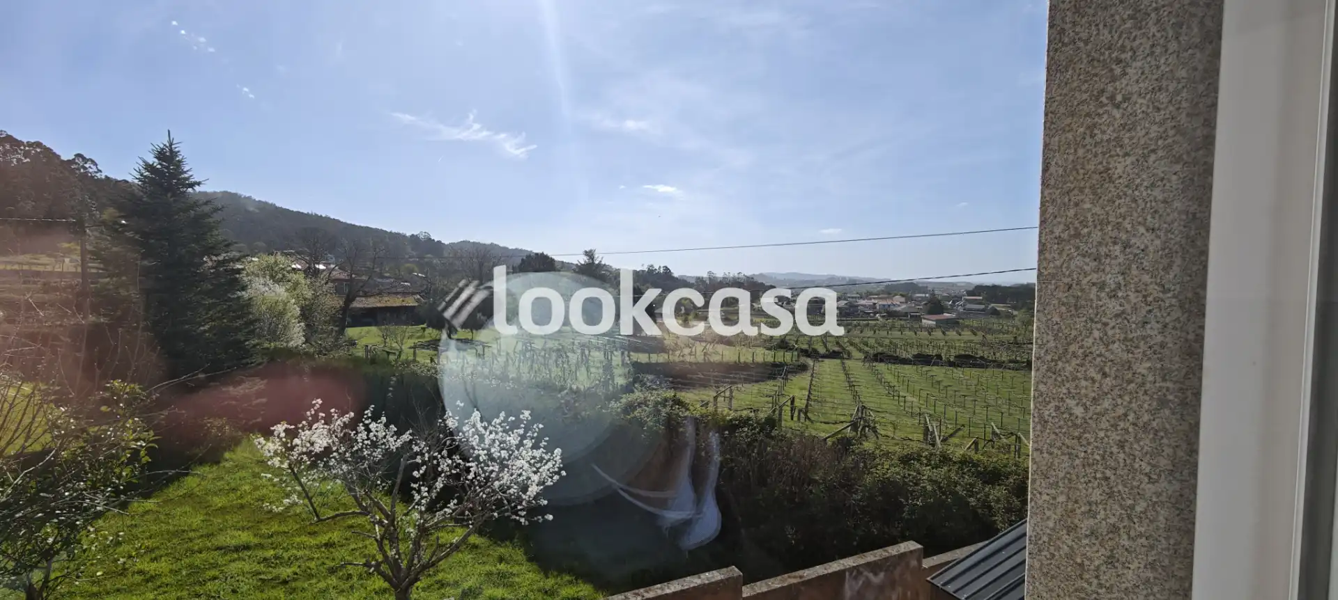 Casa o chalet en venta en Meis con Calefacción, Jardín privado y Parquet