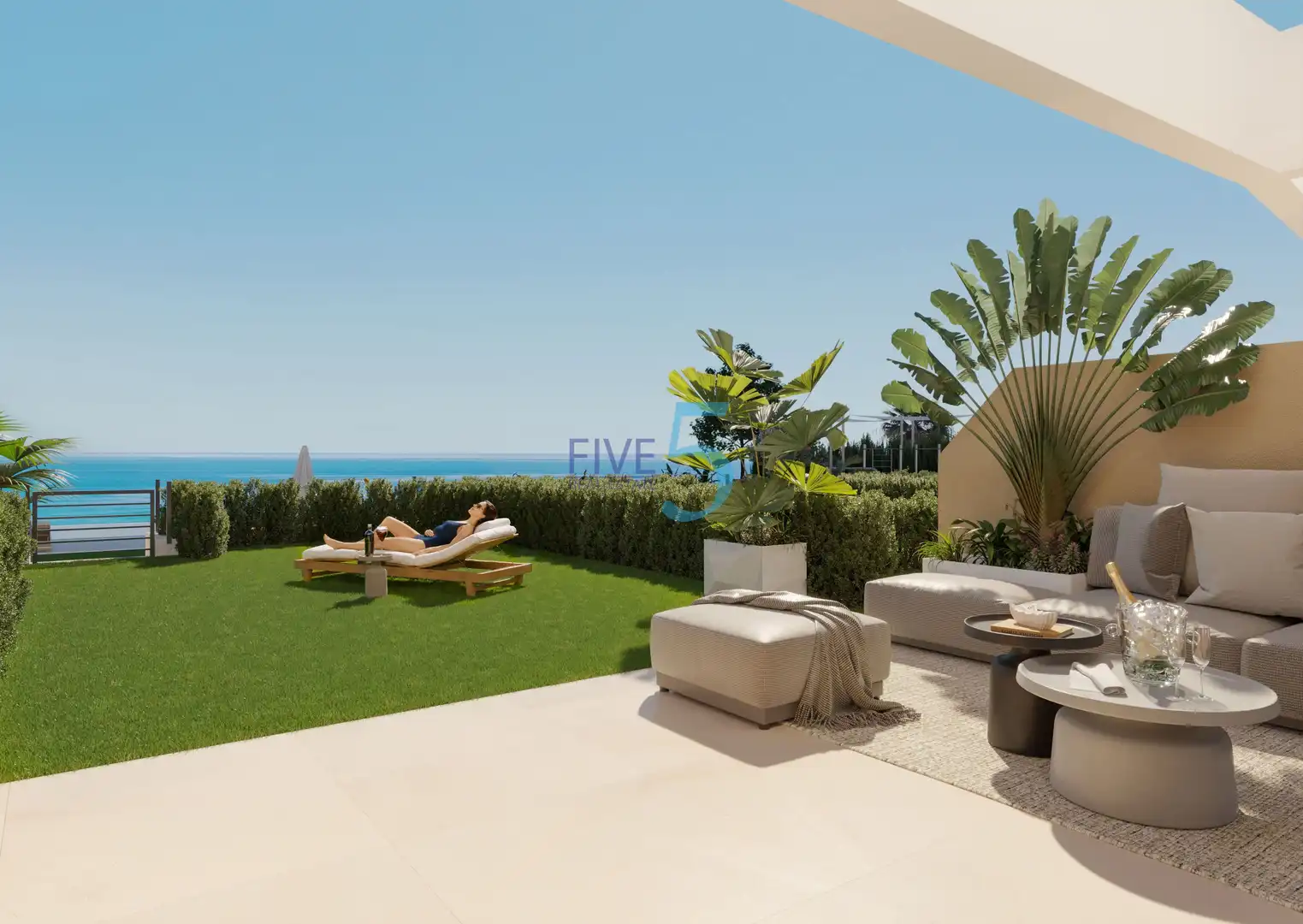 Piso con piscina en venta en Pueblo Español - Coveta Fumá, imagen 15
