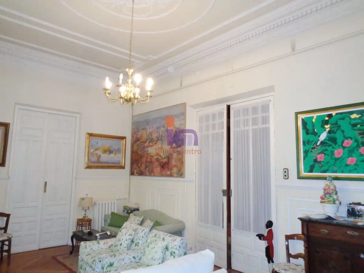Sala de estar de Casa o chalet en venta en Valdepeñas con Aire acondicionado, Calefacción y Trastero